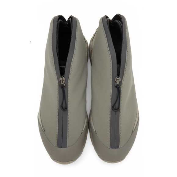 ROA Teri hiking boots Grey "Silver Radiant Being" FW21 - Picture 3 of 8